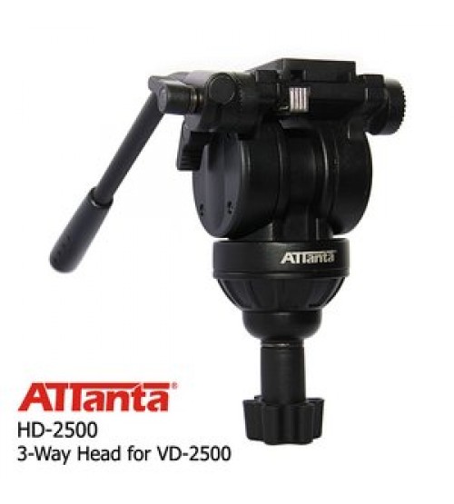 Attanta Video Head HD-2500 
